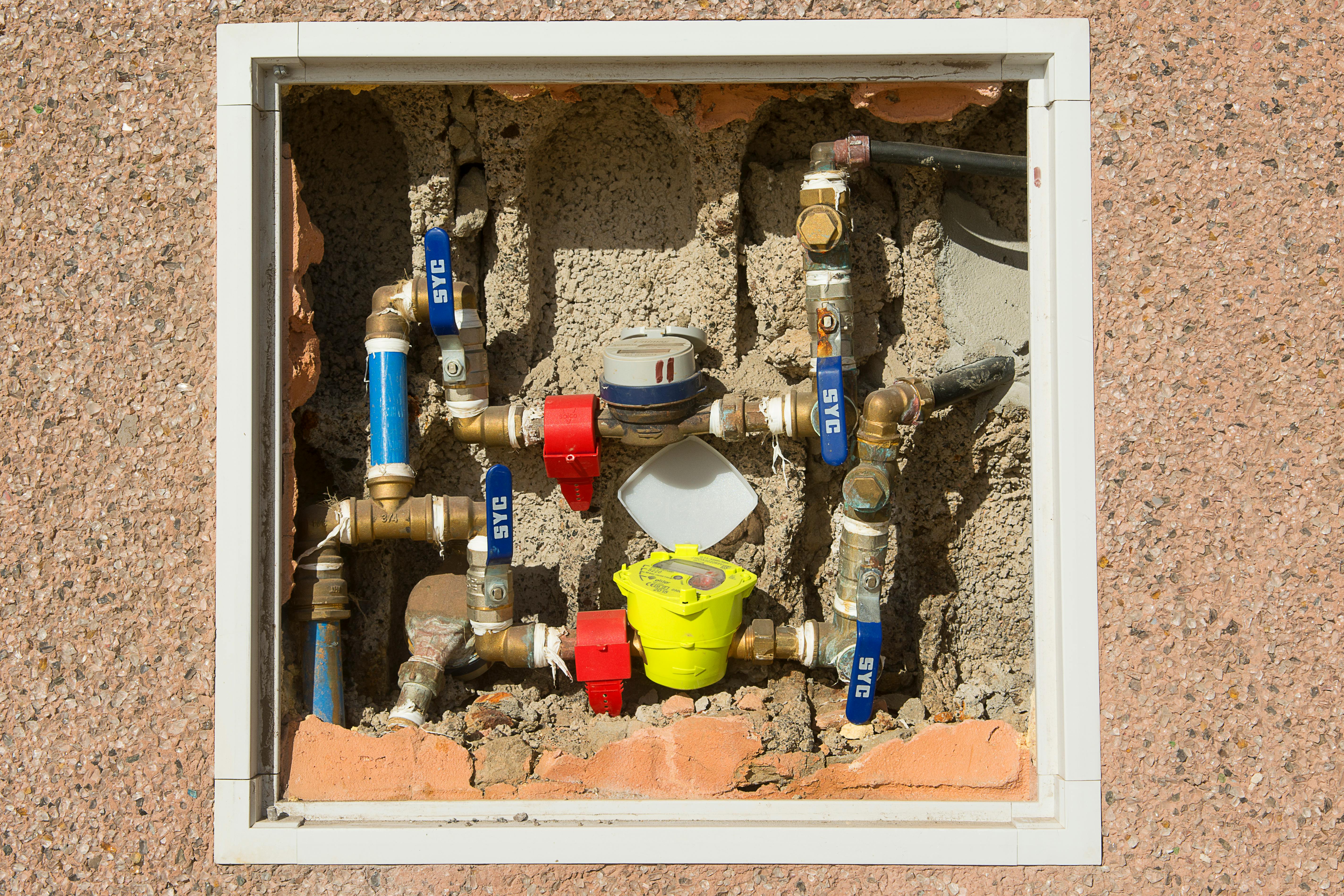 Leak detection and repair service across Kent